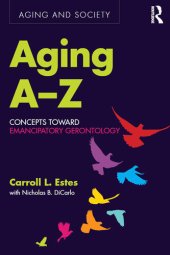 book Aging A-Z