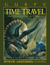 book GURPS Classic: Time Travel