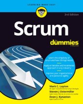 book Scrum For Dummies