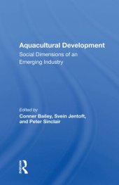 book Aquacultural Development