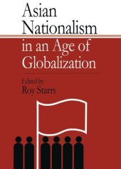 book Asian Nationalism in an Age of Globalization