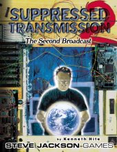 book Suppressed Transmission 2. The Second Broadcast