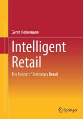 book Intelligent Retail: The Future of Stationary Retail