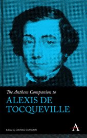 book The Anthem Companion to Alexis de Tocqueville