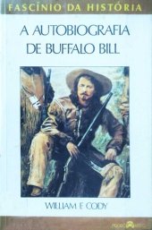 book A autobiografia de Buffalo Bill