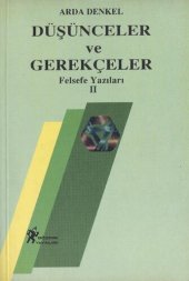 book Düşünceler ve Gerekçeler II