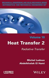 book Heat Transfer, Volume 2: Radiative Transfer