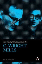 book The Anthem Companion to C. Wright Mills