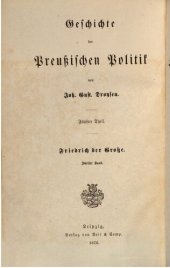 book Friedrich der Große