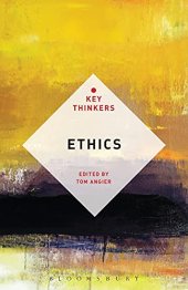 book Ethics: The Key Thinkers