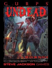 book GURPS Classic: Undead