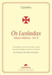 book Os Lusíadas, vol. 2: edição didática