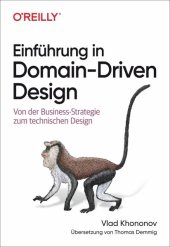 book Einführung in Domain-Driven Design: Von der Business-Strategie zum technischen Design