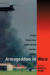 book Armageddon in Waco