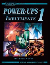 book GURPS 4th edition. Power-Ups 1: Imbuements