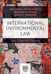 book International Environmental Law: Text, Cases and Materials