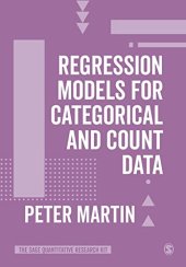 book Regression Models for Categorical and Count Data