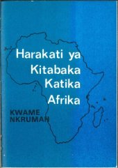 book Harakati ya Kitabaka Katika Afrika