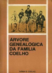 book Árvore Genealógica da Família Coelho