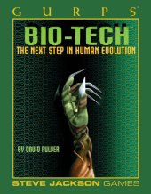 book GURPS Classic: Bio-Tech