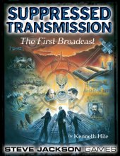 book Suppressed Transmission. The First Broadcast