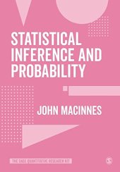 book Statistical Inference and Probability