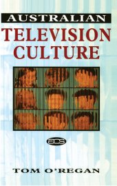 book Australian Television Culture