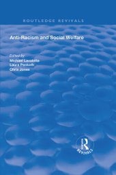 book Anti-racism and Social Welfare