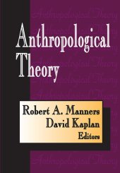 book Anthropological Theory