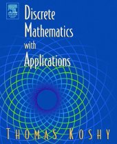 book Discrete Mathematics with Applications