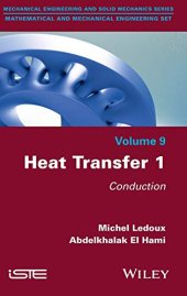 book Heat Transfer, Volume 1: Conduction