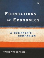 book Foundations of Economics: A Beginner's Companion