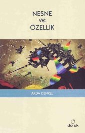 book Nesne ve Özellik