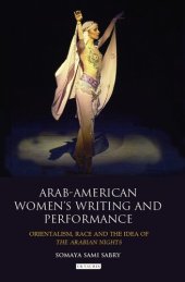 book Arab-American Women's Writing and Performance