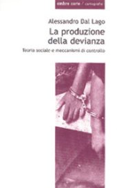 book La produzione della devianza