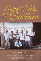 book Animal Tales from the Caribbean