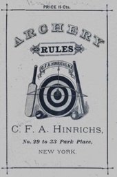 book Archery Rules