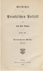 book Friedrich der Große