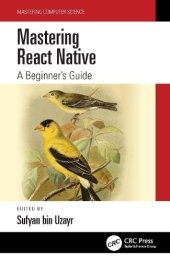 book Mastering React Native: A Beginner's Guide