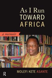 book As I Run Toward Africa