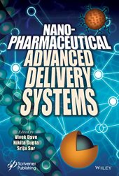 book Nanopharmaceutical Advanced Delivery Systems