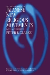 book Bibliography of Japanese New Religious Movements