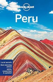 book Lonely Planet Peru 11 (Travel Guide)