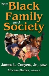 book The Black Family and Society