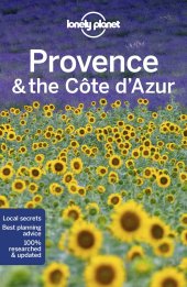 book Lonely Planet Provence & the Cote d'Azur 10 (Travel Guide)