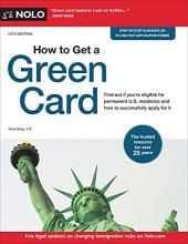 book How to Get a Green Card