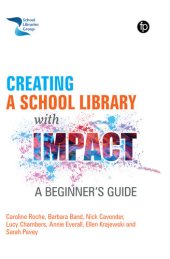 book Creating a School Library with Impact