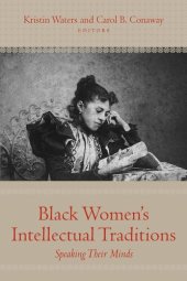 book Black Women's Intellectual Traditions