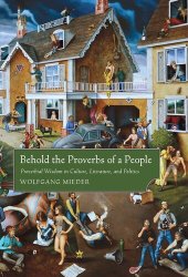 book Behold the Proverbs of a People