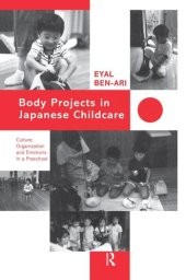 book Body Projects in Japanese Childcare